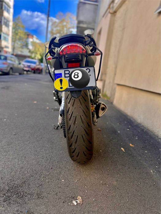 Honda hornet 600 ABS