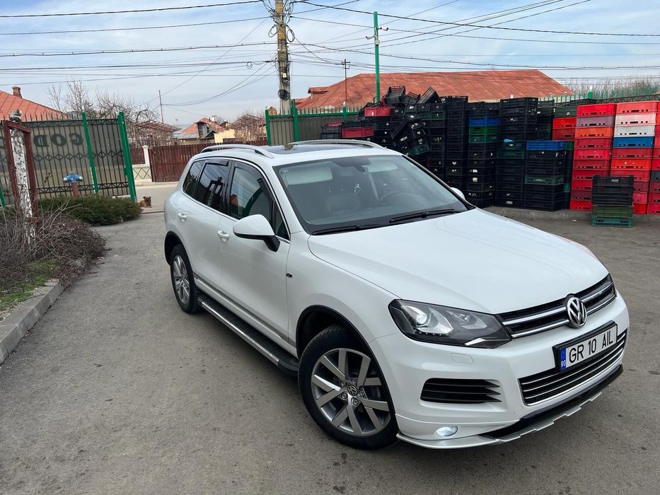 Vând Vw Touareg 2013