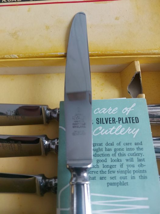 Set de cuțite din oțel inoxidabil