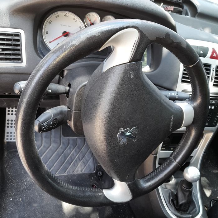 Пежо 307 сс На части 2,0 бензин