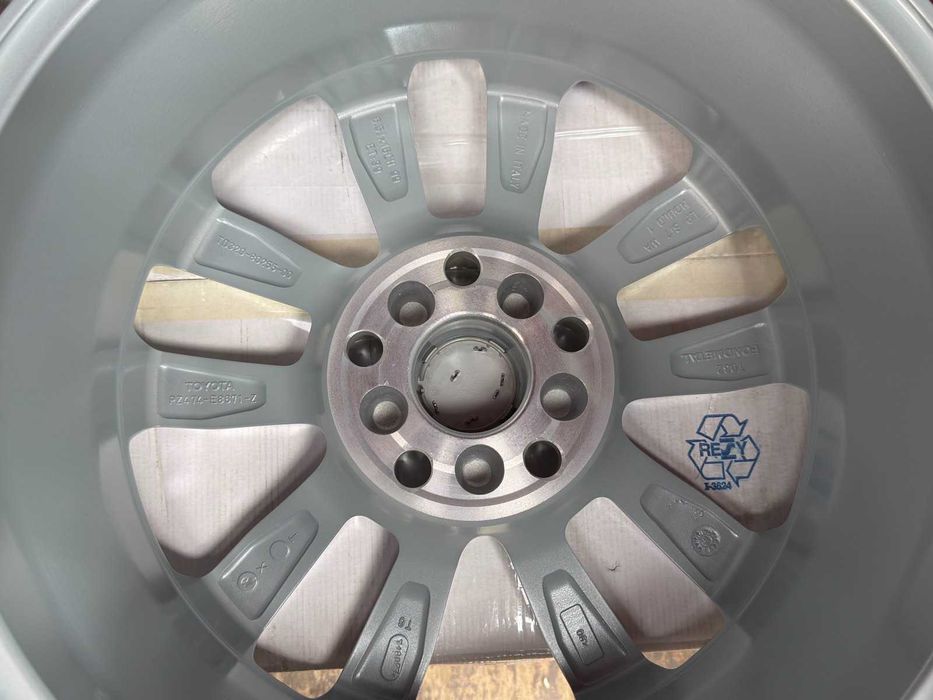 5х114.3 16 Джанти Toyota 5x114.3 Оригинални Нови