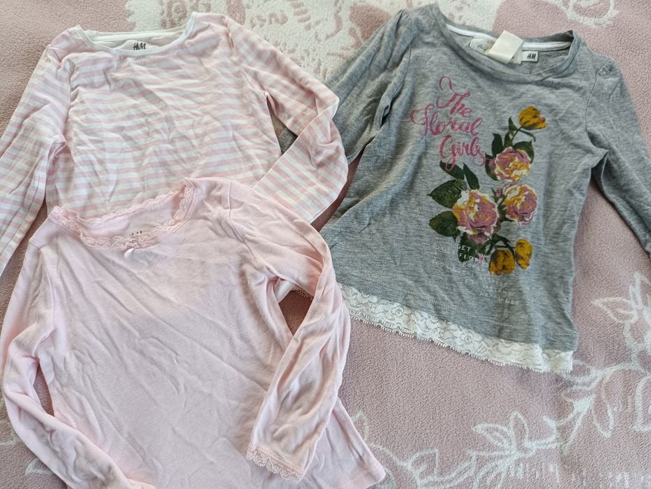 Дрешки за 2-4г момиче