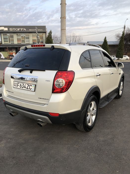 Captiva 2011 avtomat