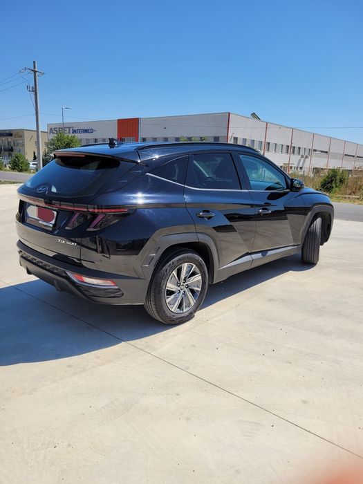 Hyundai Tucson nx4E 2021 1.6 benzina