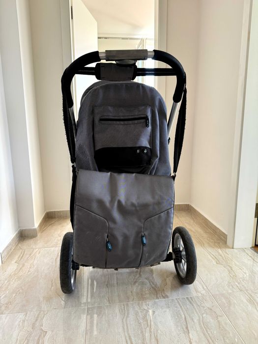 Бебешка количка MUTSY 2 в 1