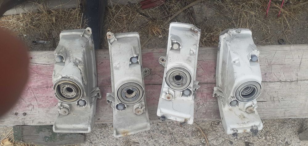 Продам противотуманники