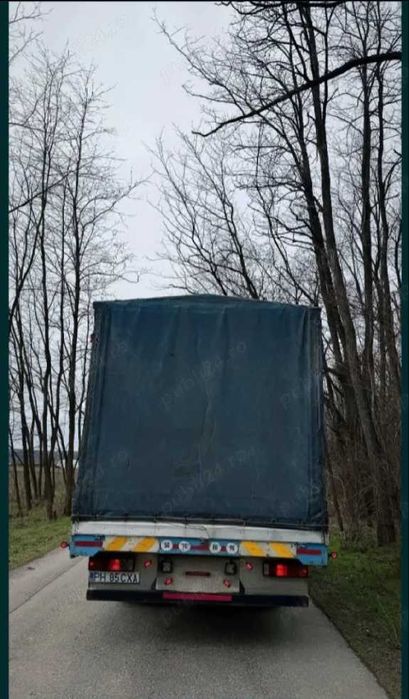 Camion Mercedes Atego 815