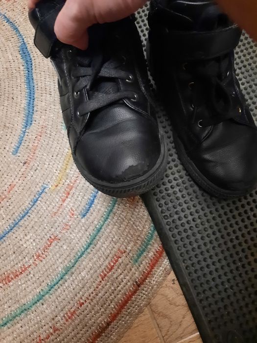 Ботинки JOOK на мальчика р-р 33