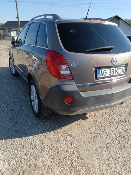 OPEL Antara 2015 — imagine 2