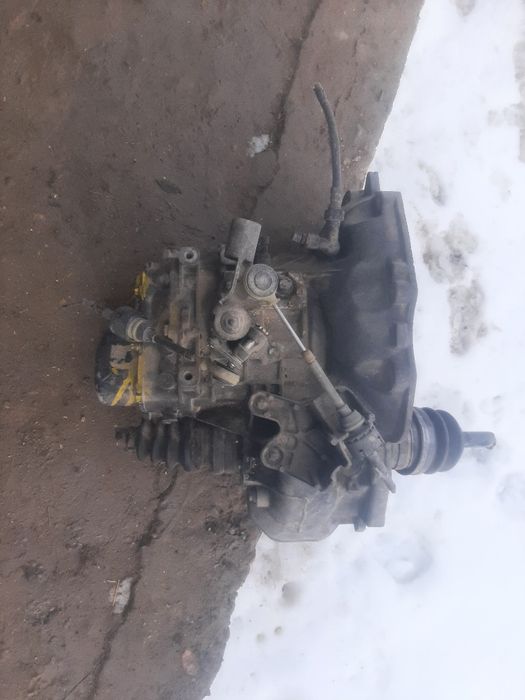 Запчасти шевролет