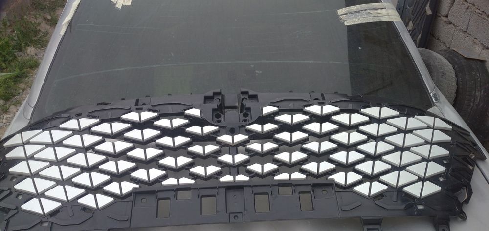 Облицовка чанган сs 55 plus