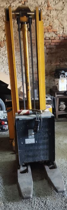 Lisa, transpalet, 1,5t, 4m