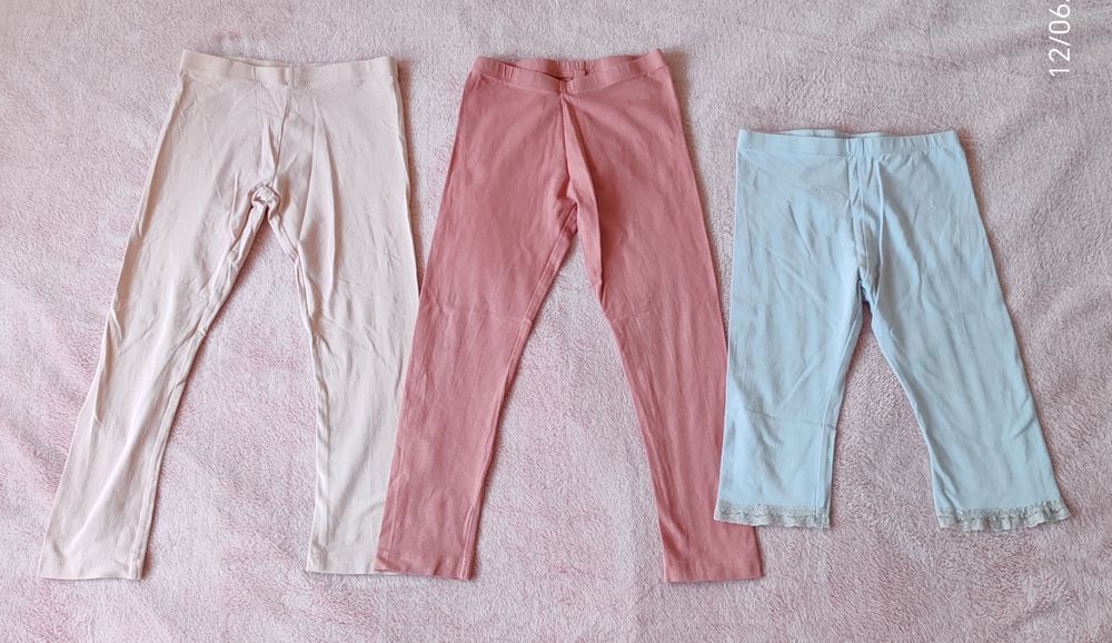 Lot haine fetiță mărimea 110- 116