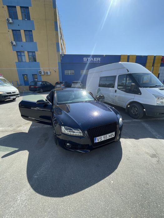 * Audi A5 COUPE * ambreiaj nou