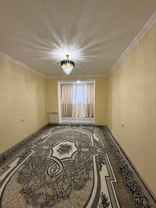 2 комнатная квартира на 3 этаже Согдиана № 3303