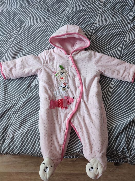 Бебешки космонавт