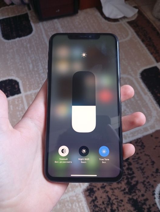 Айфон 11 pro max 256гб