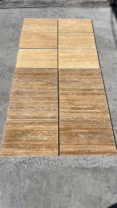 Травертин Иран в наличии в Астане