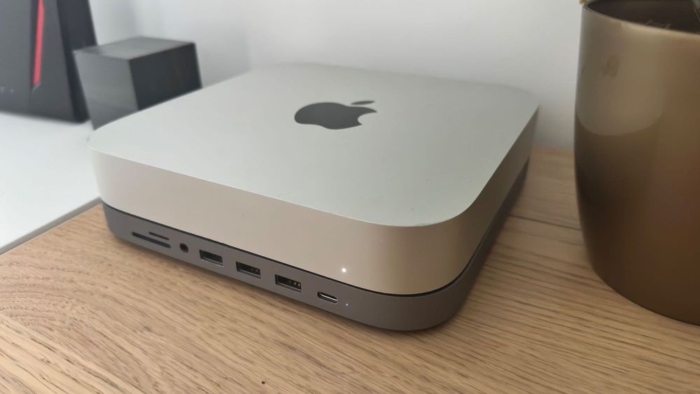 Apple Mac Mini M1 512GB 8GB Ram + Dock - impecabil
