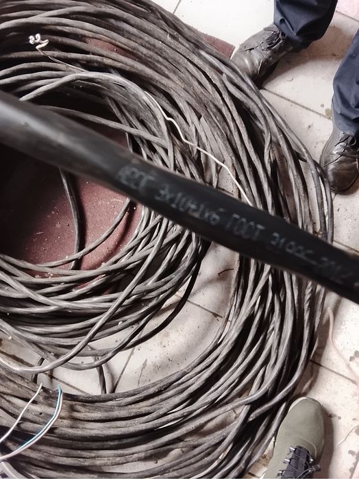 Кабель для света