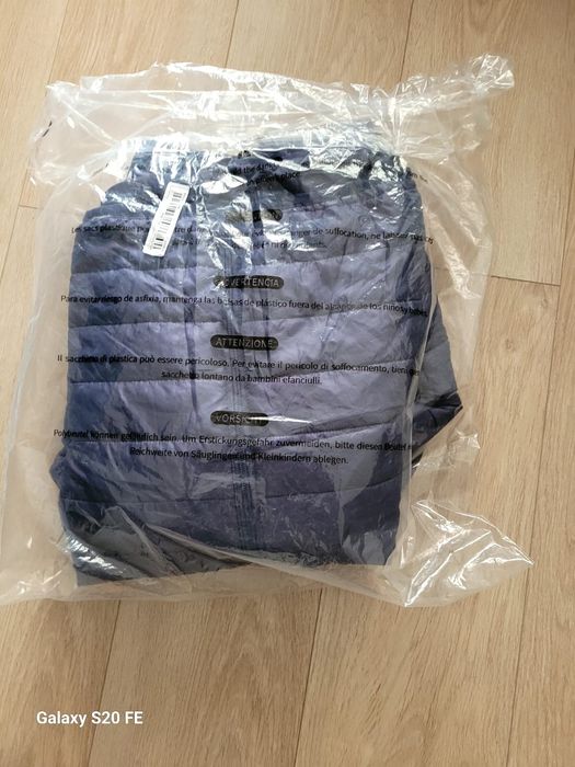 Куртка мужская новая