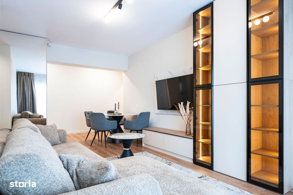 ✨ FLOREASCA | 2 CAMERE | 56 MP | ET. 8 | +21% TVA ✨