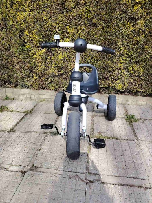 Детско колело с три гуми