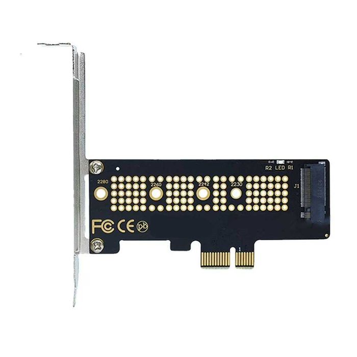 адаптер /NVMe PCLe /