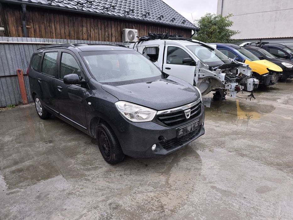 Capota bara faruri Dacia Dokker Lodgy 2013 2021