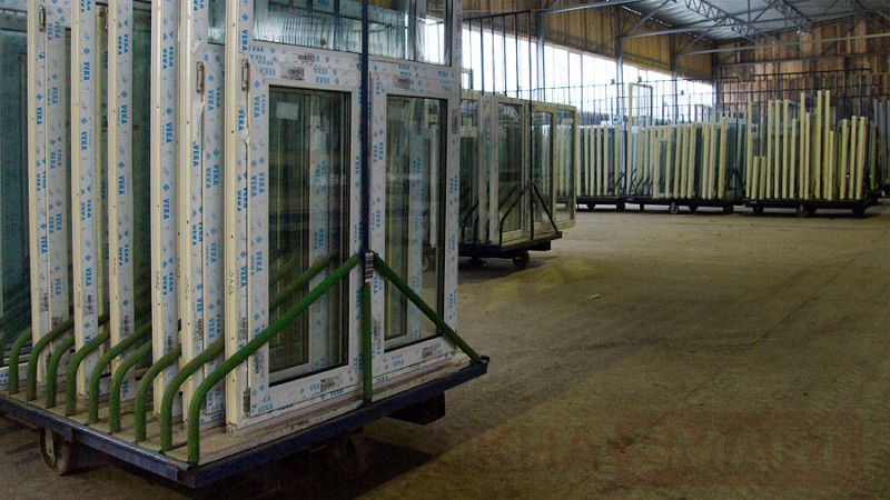 Пластиковые окна