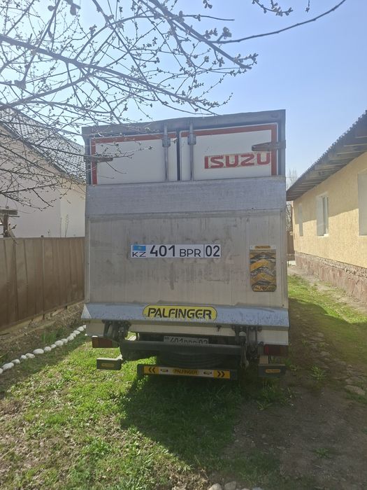 Гузоперевозки до 5тонн