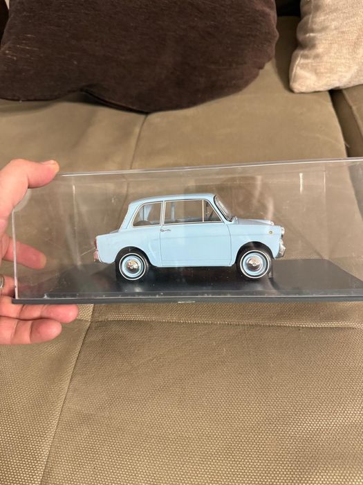 Machetă 1:18 Schuco Autobianchi 1962