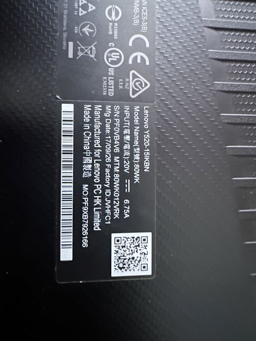 Игровой Ноутбукк