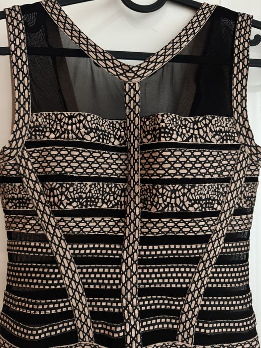 Бандажна рокля Herve Leger