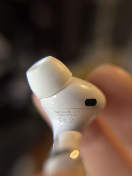 AirPods Pro originale – cu bon – stare foarte bună
