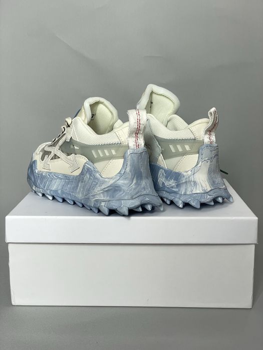 Off White Odsy 1000 Blue Marble