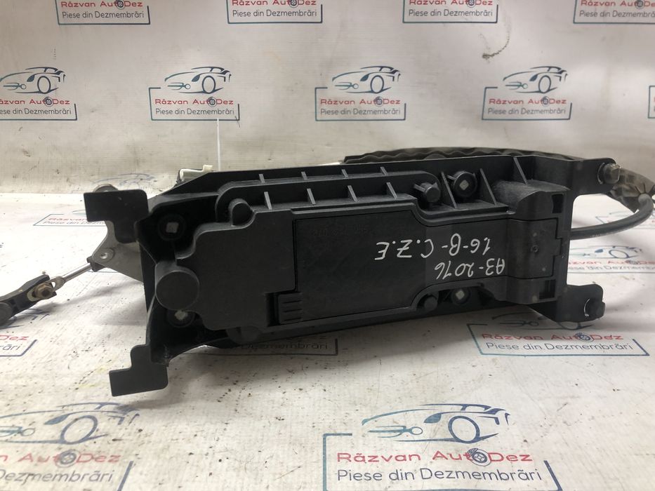 timonerie cutie de viteza automata audi a3 8v 1.6 benzina 2016