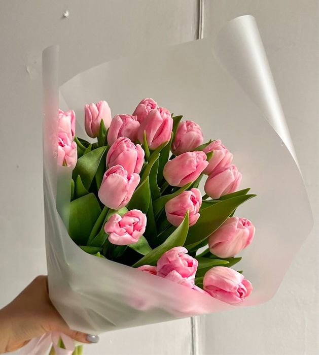 Тюльпаны оптом и в розницу