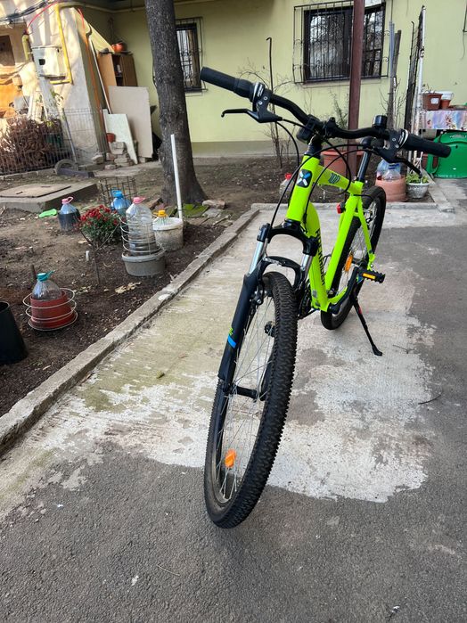 Bicicleta Rockrider