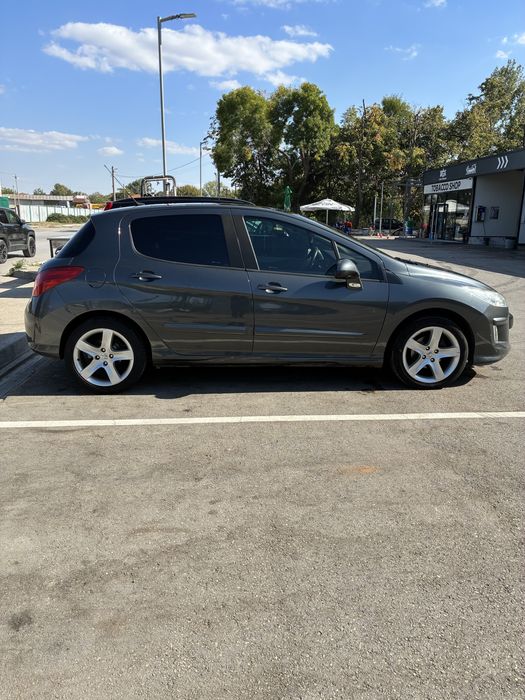 Peugeot 308 1.6 HDi 109 к.с. – 2009 г.
