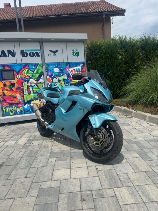 Motocicleta Honda Cbr 600 F4i sport nu (Honda cbr600rr, kawasaki ninja, yamaha R6)