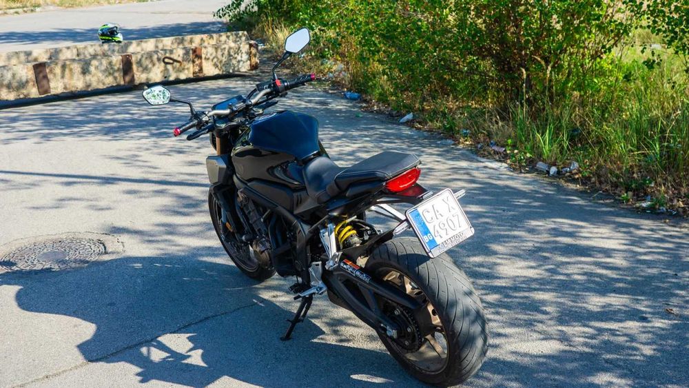 Honda CB650R 2019