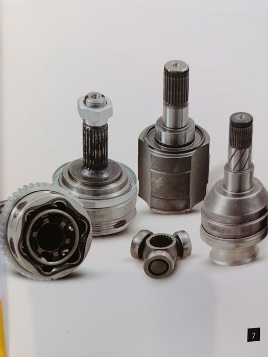 Шрус Lada Ваз граната