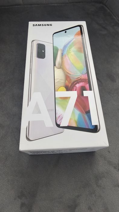 Samsung Galaxy A71 | 128GB | КАТО НОВ