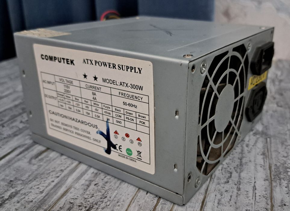 Arzon Blok pitaniyalar bor 400 va 300 watli