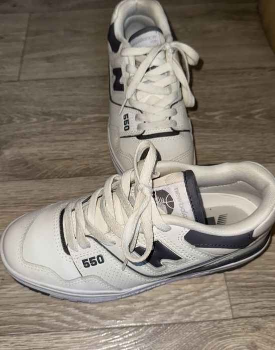 Оригинални маратонки New Balance 550.       37 размер