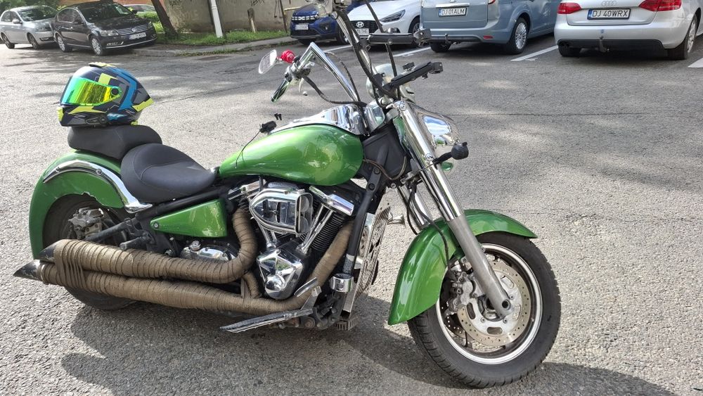 Vand sau schimb kawasaki vn vulcan 2000