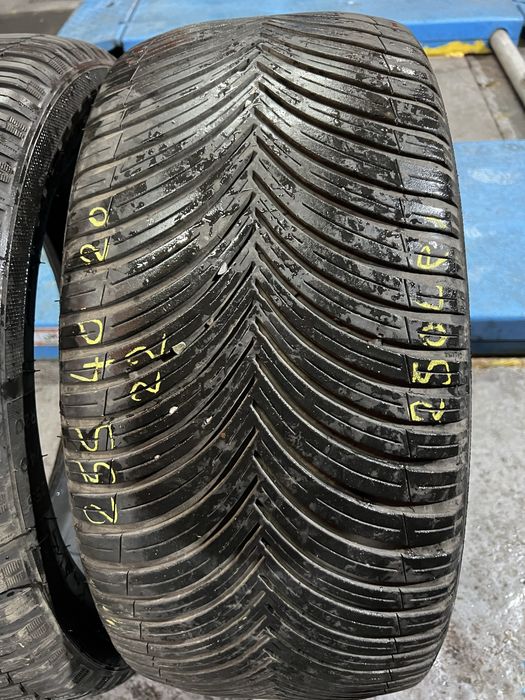 1x 255 40 20 kleber all season 2023