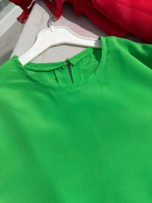 Казахское национальное платье для девочки