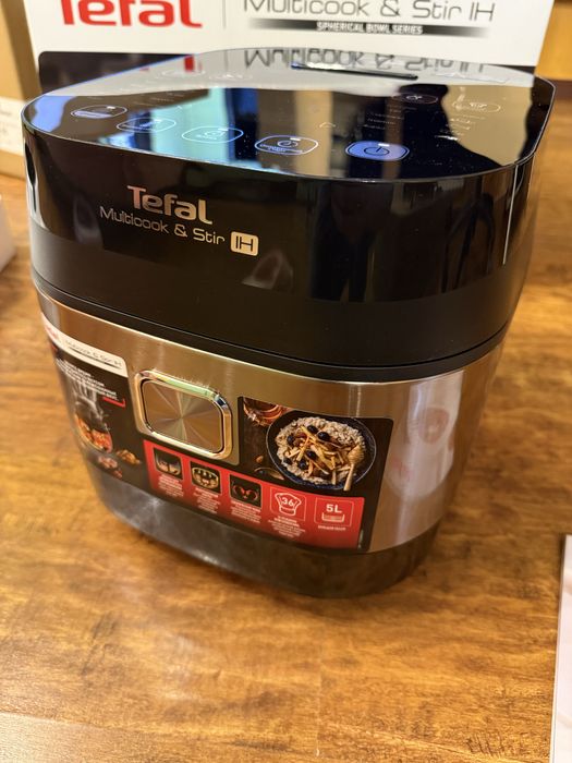 Мультиварка Tefal RK905A32